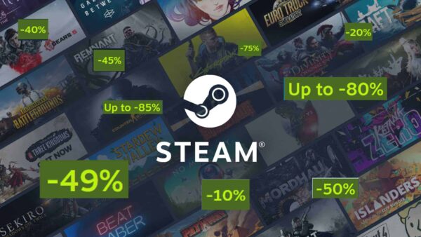 Las mejores ofertas de estrategia del Steam Summer Sale 2026 para destruir tu billetera