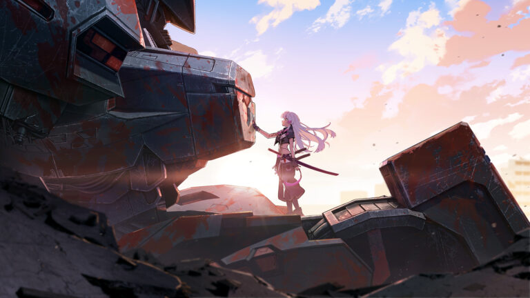 Muv-Luv abandona las novelas visuales y se convierte en un RPG táctico por turnos