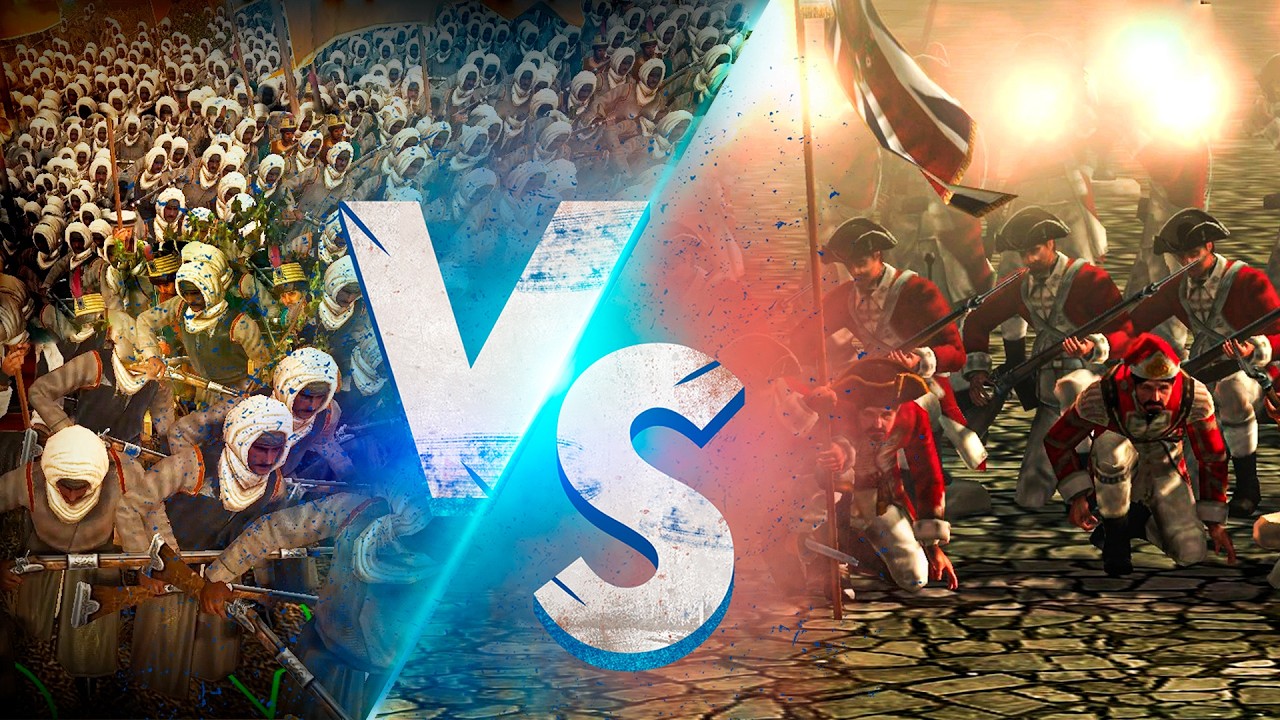 ¿Puede la cantidad vencer a la calidad? El experimento más absurdo de Empire Total War
