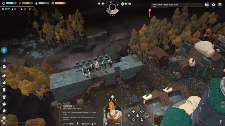 Cataclismo se convierte en un juego de mesa estratégico con The Old Kingdom