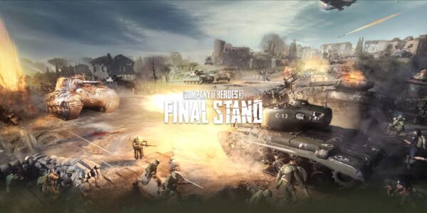 Company of Heroes se volvió un roguelite y honestamente no lo vi venir