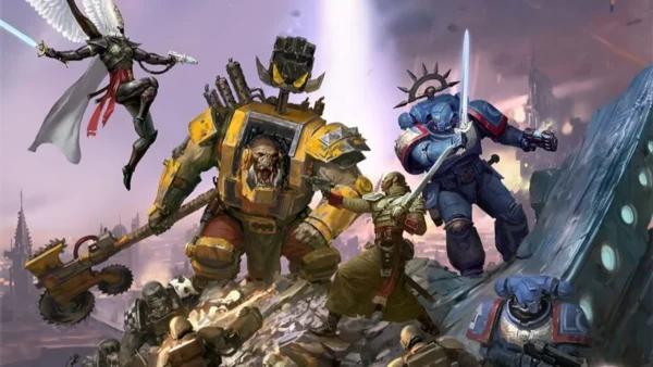 Total War: Warhammer 40,000 cambia las reglas de Total War y apunta a ser el más táctico de la saga