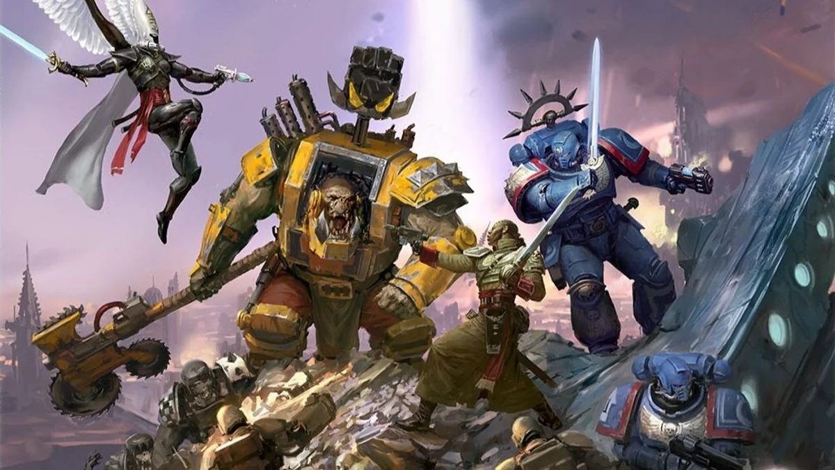 Total War: Warhammer 40,000 cambia las reglas de Total War y apunta a ser el más táctico de la saga