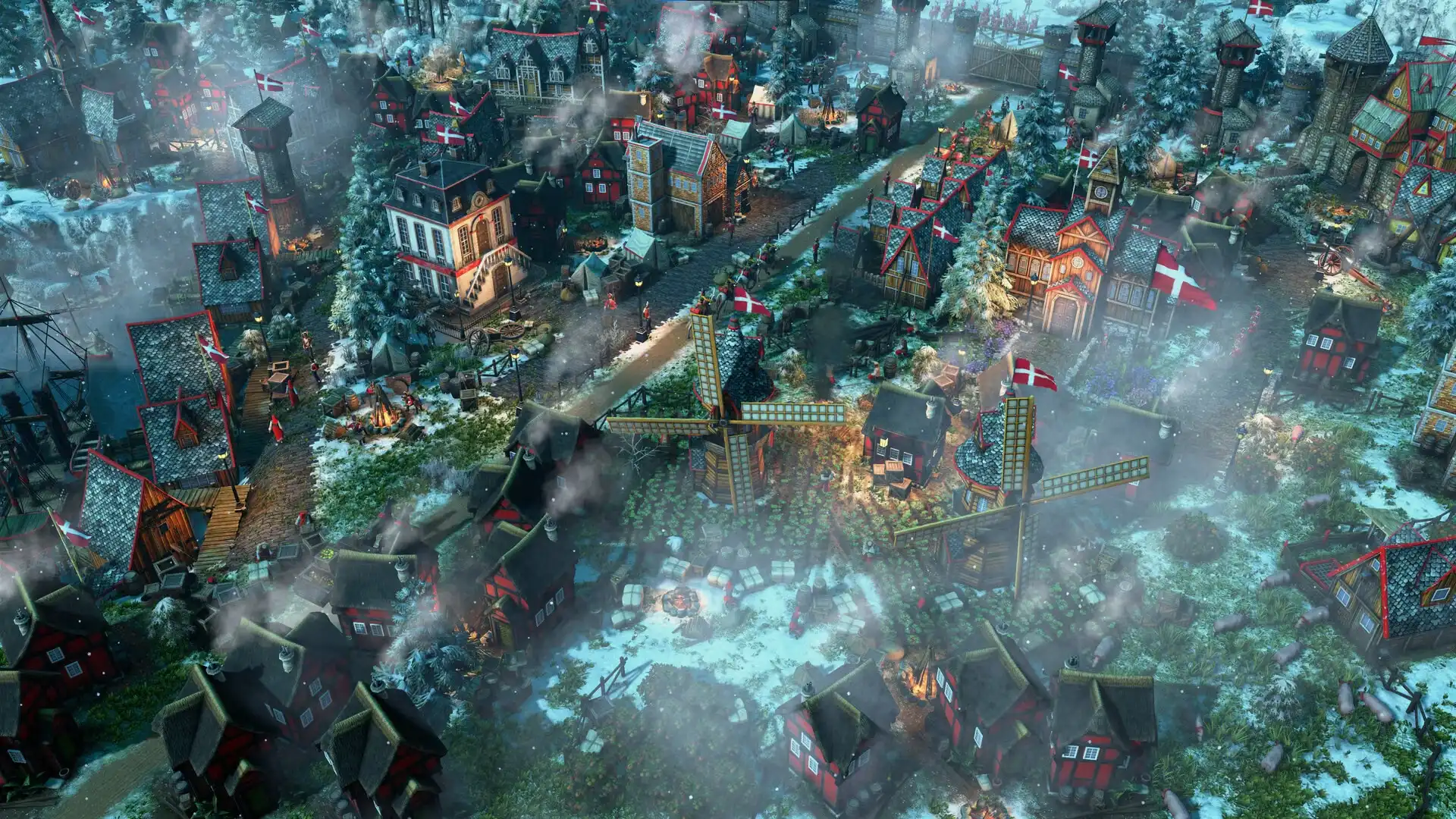 Age of Empires anuncia tres nuevas expansiones con vikingos, varegos, escoceses y polacos