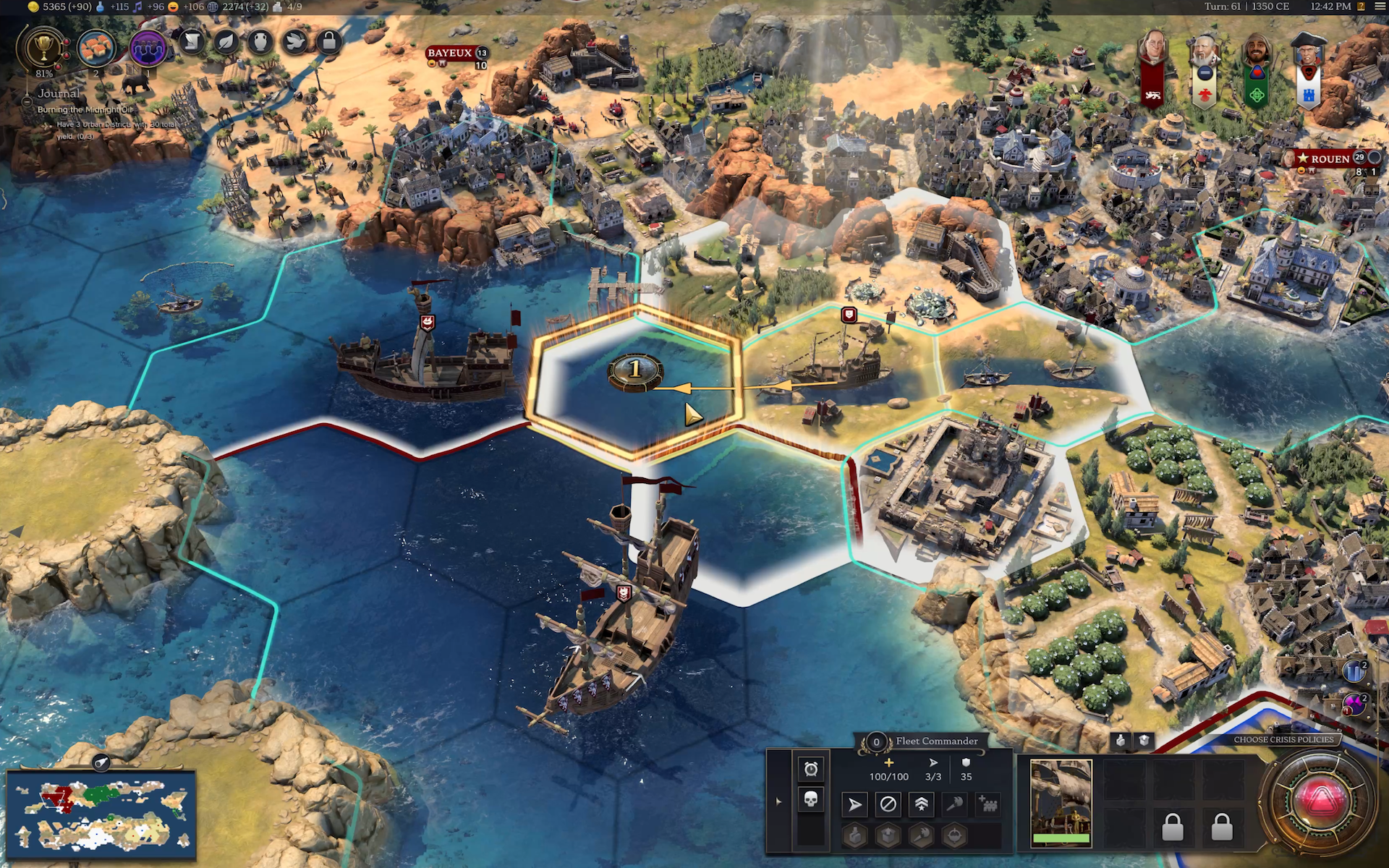 Sid Meier habla sobre Civilization 8 y el futuro de Firaxis en el 35° aniversario de la saga