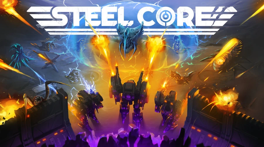 Steel Core: los creadores de Strategic Mind anuncian una estrategia táctica con mechas gigantes